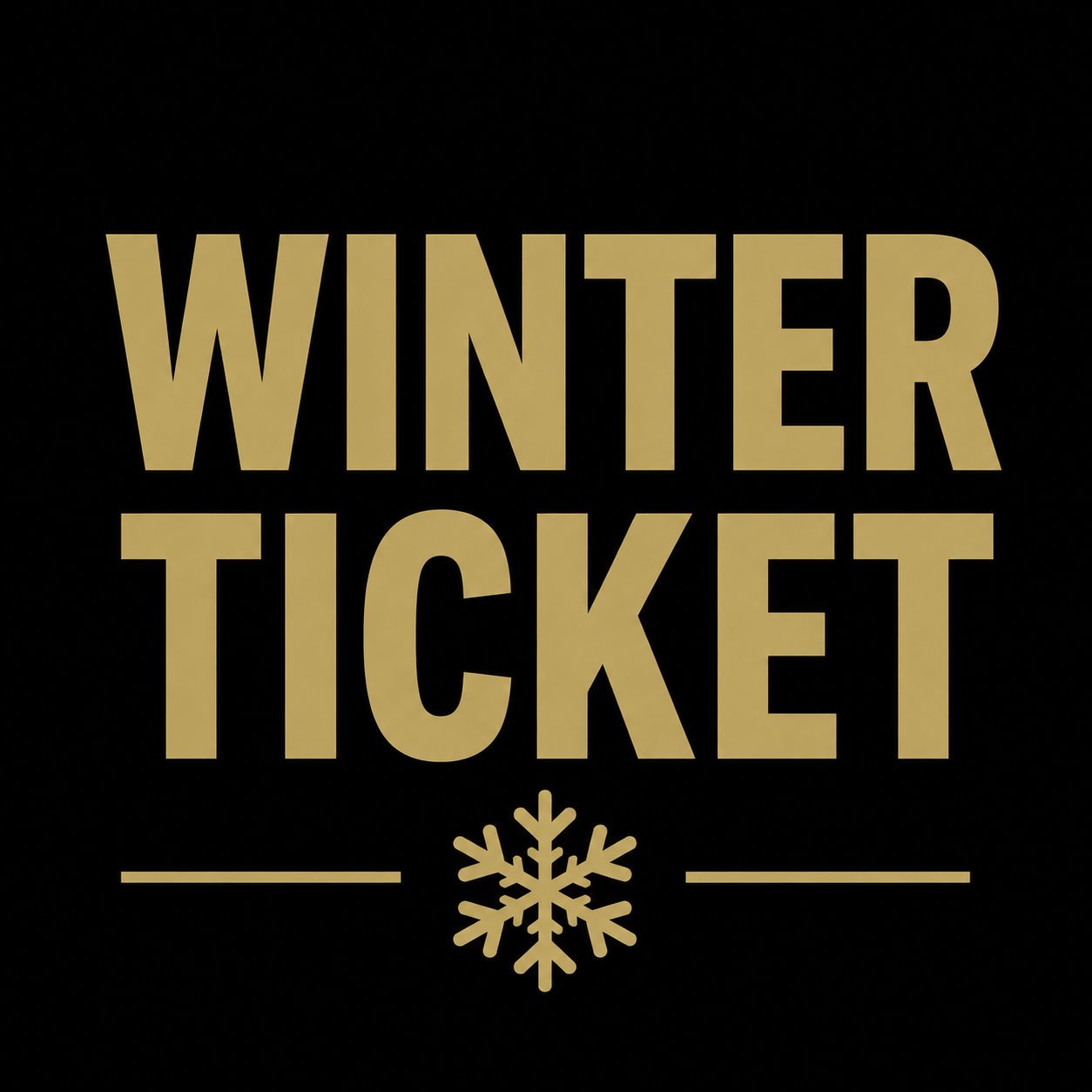 Winter Ticket